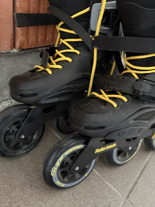 Rolki bladeville RB110 3wd