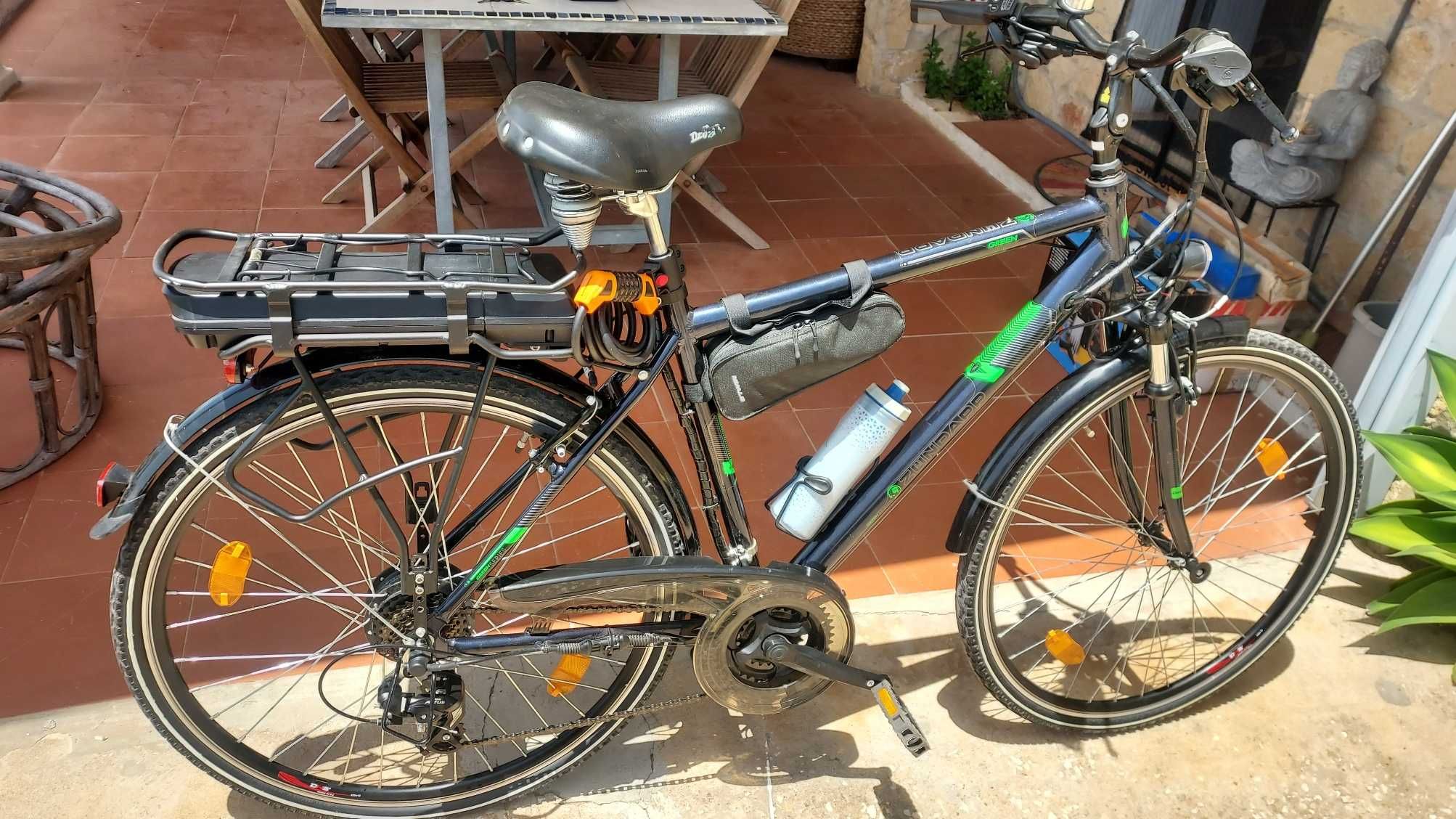 Men's E-Bike Zündapp Green 4.0
