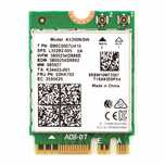 Intel AX200NGW Karta sieciowa WIFI wewętrzna M.2 2,4GHz 5GHz