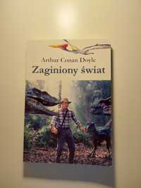 Zaginiony świat Arthur Conan Doyle