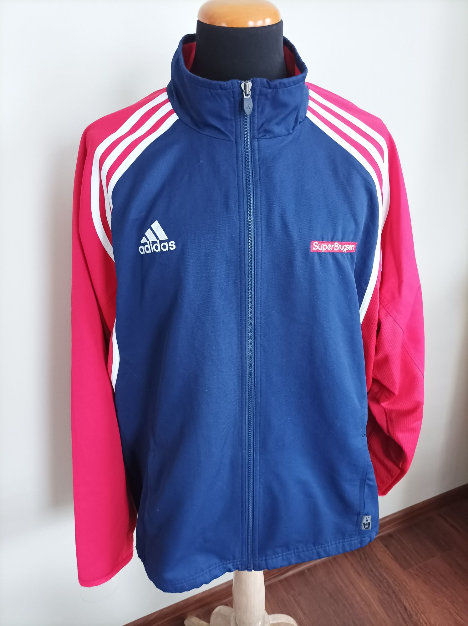 Kurtka Adidas vintage 1999