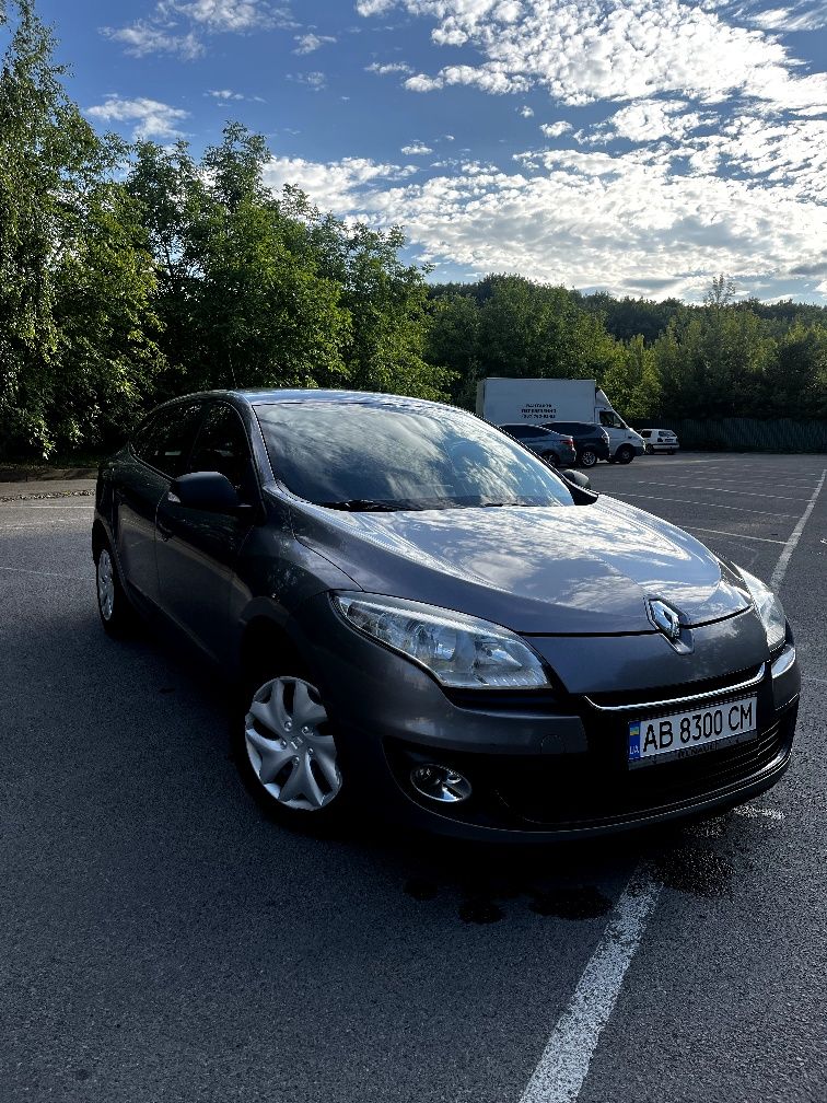 Renault megane 3 універсал 1.5 дизель