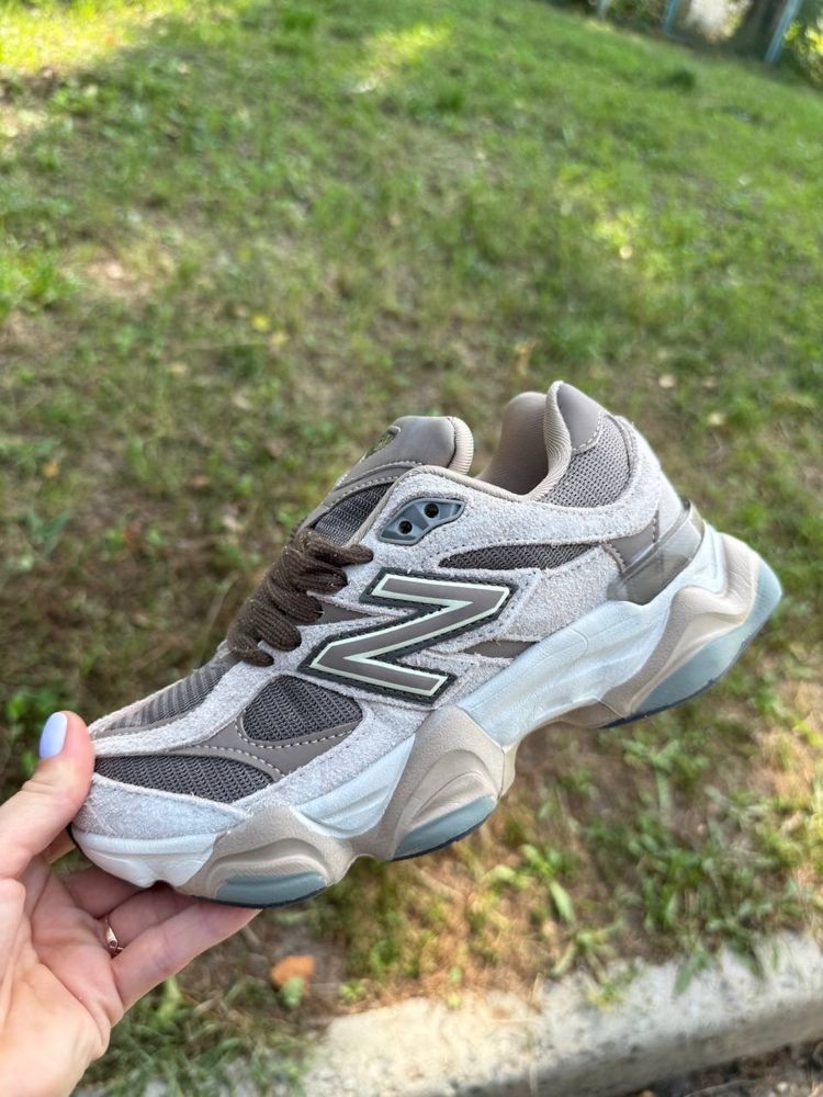 New Balance шоколадні