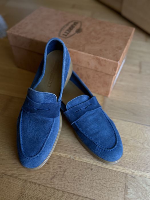 Лофери, туфлі barrett 43 р, 27.5 см Італія