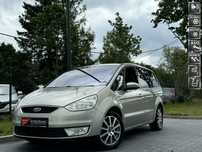 Ford Galaxy 2.0 / 146KM 7 MIEJSC Panorama Klimatronik Alufelgi Czujniki Parkowania