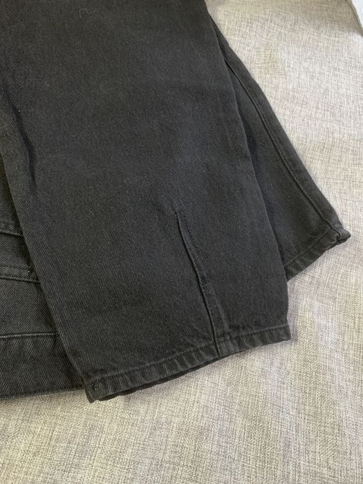 Джинси  мом  H&M чорні