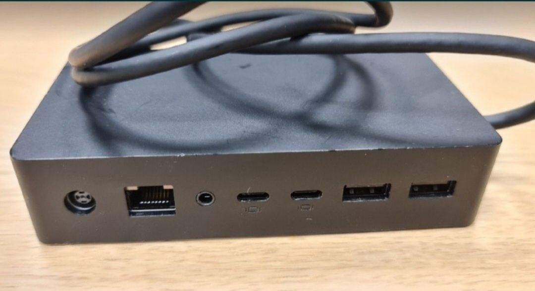 Microsoft Surface 1917 Stacja dokująca komplet z zasilaczem 1749