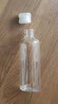 20 szt. Plastikowe pojemniki podróżne 100ml