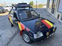 Peugeot 205 Uniraid “Expedição”