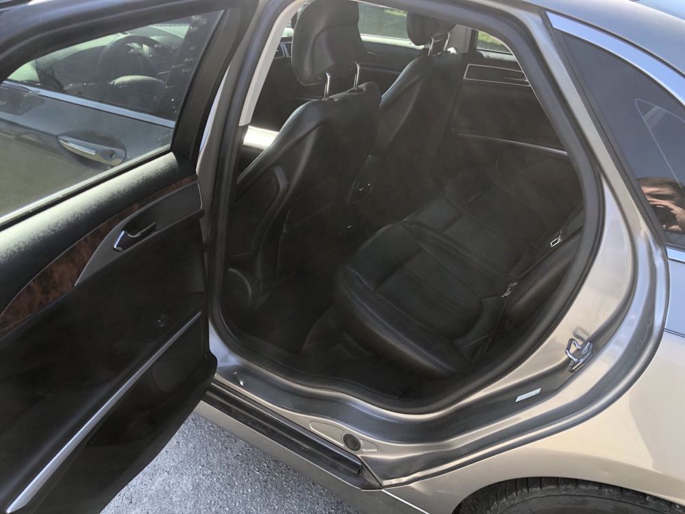 Lincoln MKZ Hybrid 2015
