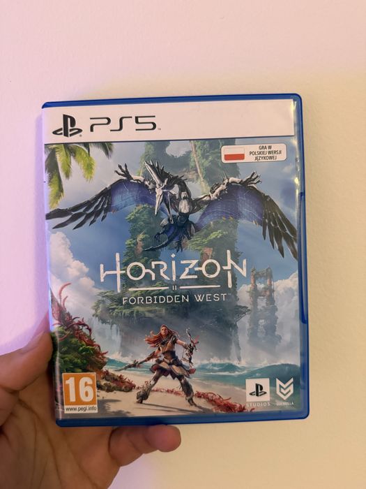 Horizon forbidden west ps5