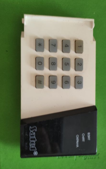 Кодовая клавиатура Satel SZW-02