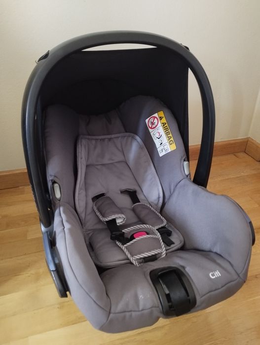 Fotelik łupina do samochodu