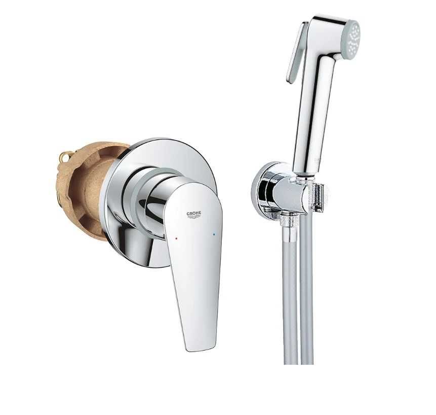 Гігієнічний душ Grohe, Paffoni, Q-tap...