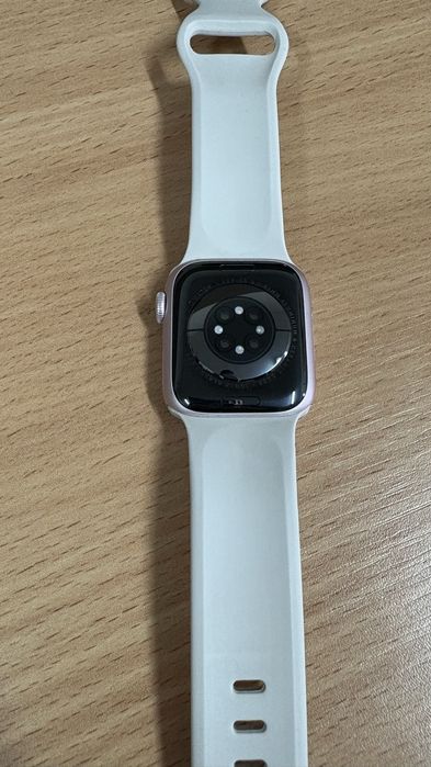 Apple watch SERIA 9 aluminium & ceramic 41 MM GPS bateria 100%