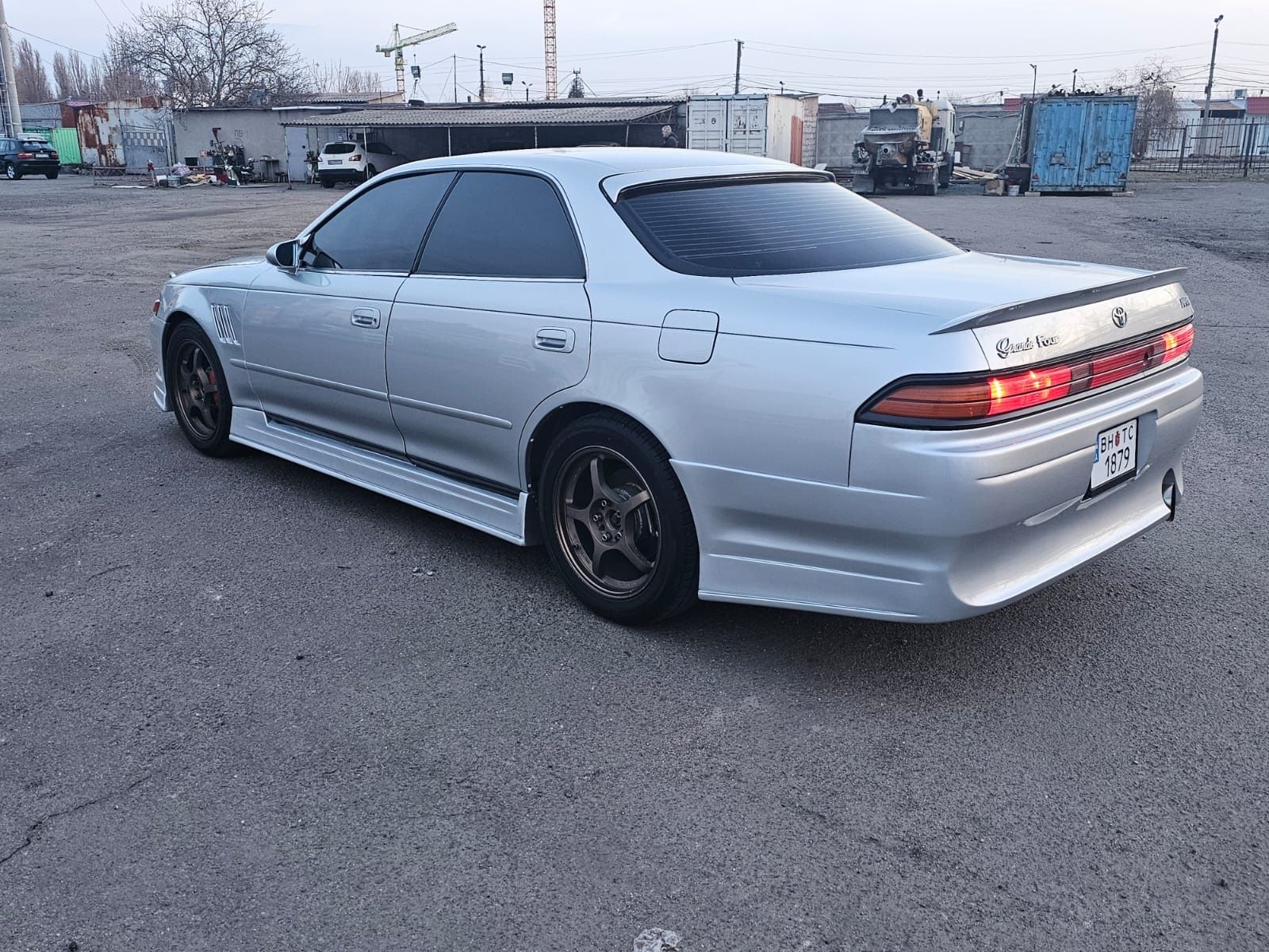 Toyota Mark2 JZX93