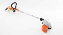 Roçadora Stihl a bateria