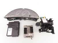 STACYJKA STEROWNIK OPEL CORSA C 1.2 16V Twinport Z12XEP 0261208253 55352622