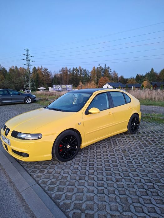 Seat Leon Top Sport 1.9 TDI 150KM