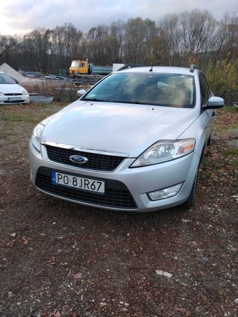 Ford Mondeo 1.8 TDCI bez DPF