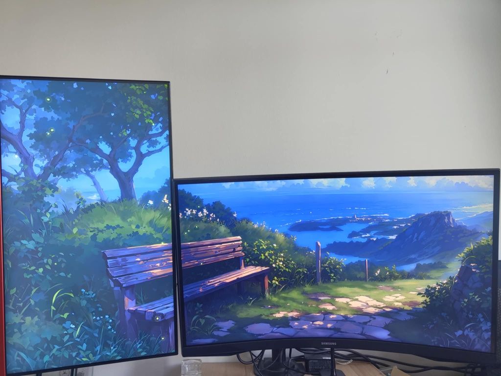Monitor Samsung G5