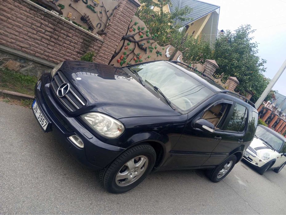 mersedes 2.7дизель