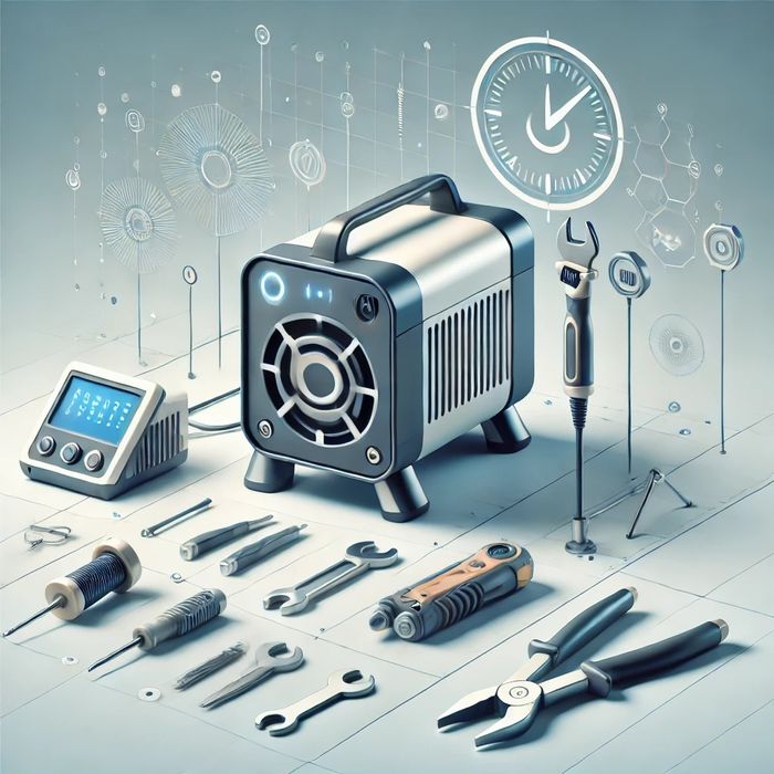 Ремонт, обслуговування та консультація пристоїв EcoFlou Bluetti jacker