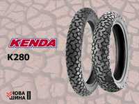 ЭНДУРО 50/50; асфальт/грязь мотошина резина для мотоцикла Kenda K280