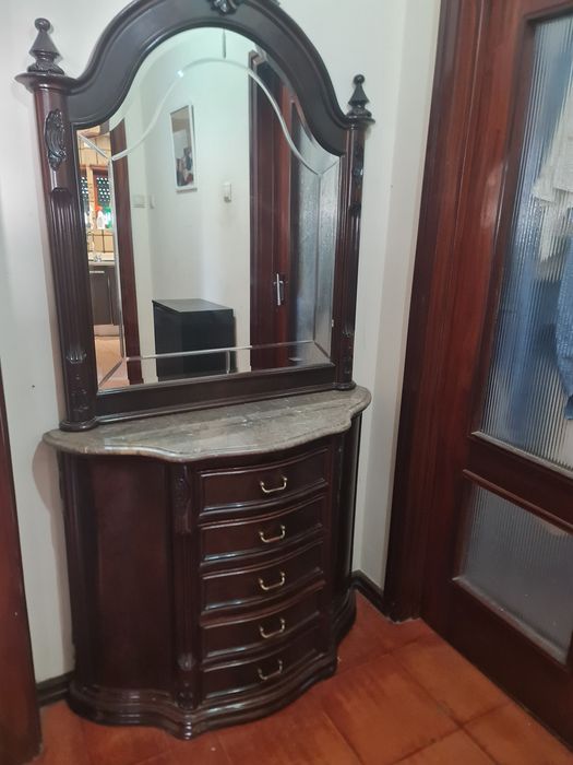 Vendo móvel de entrada