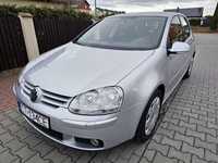 VW Golf 5 V AUTOMAT DSG 2007 rok 1,9 TDI 105 kM 5 drzwi 265200 KM