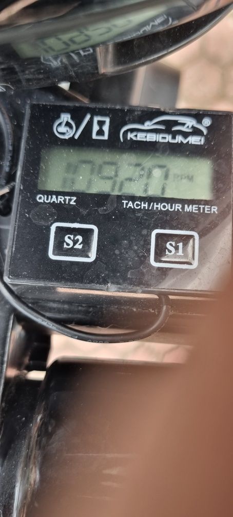 Silnik SUZUKI 20KM