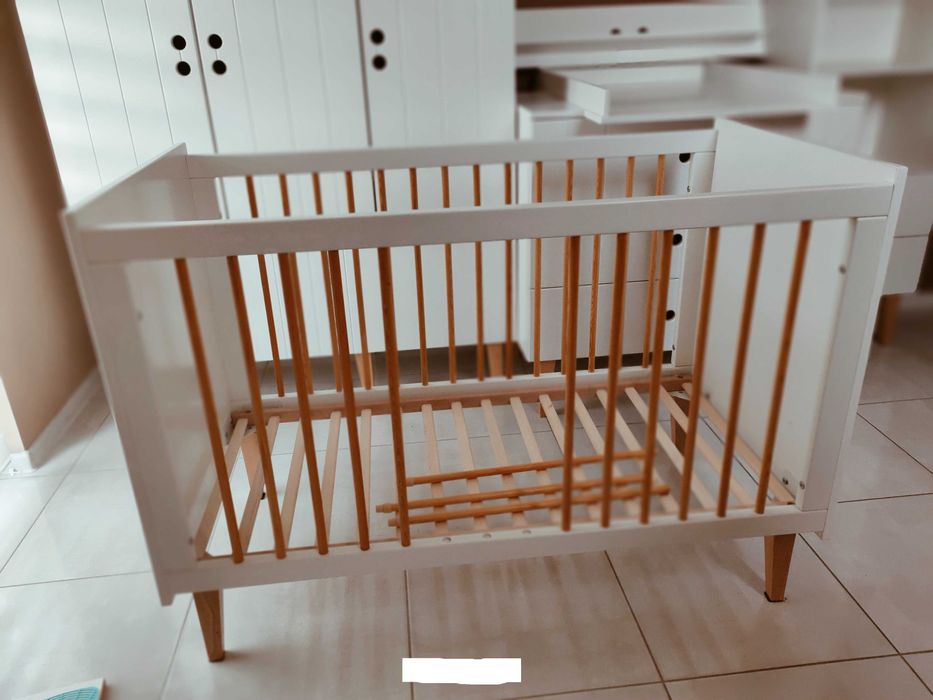 Zestaw Mebli Dziecięcych Cube Banasiak