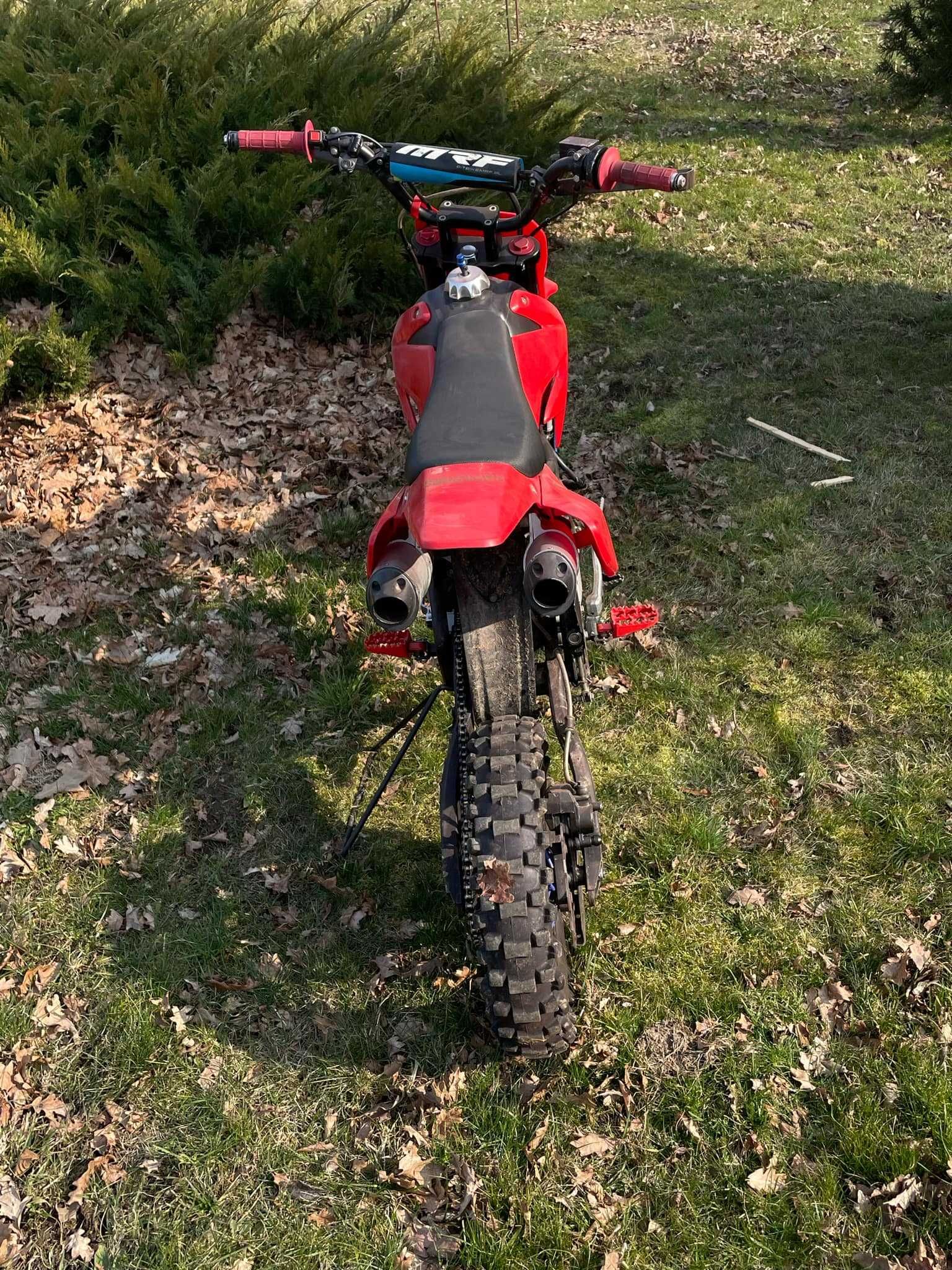 Pitbike Mrf 140/180