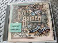 John Mayer - Born And Raised (CD, Album)(ex)