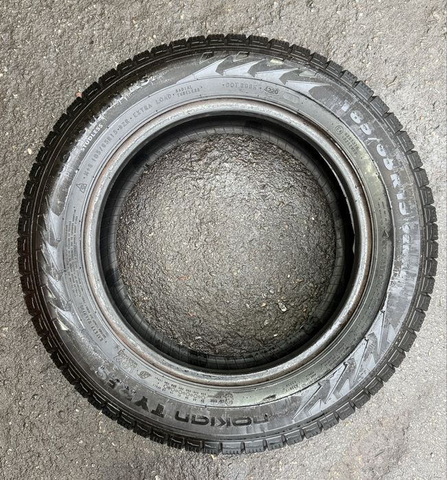 Зимняя резина 185/65/15 Nokian Nordman RS2