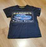 Bluzka 92 Roman tshirt bluzka koszulka zygzak McQueen cars auto auta