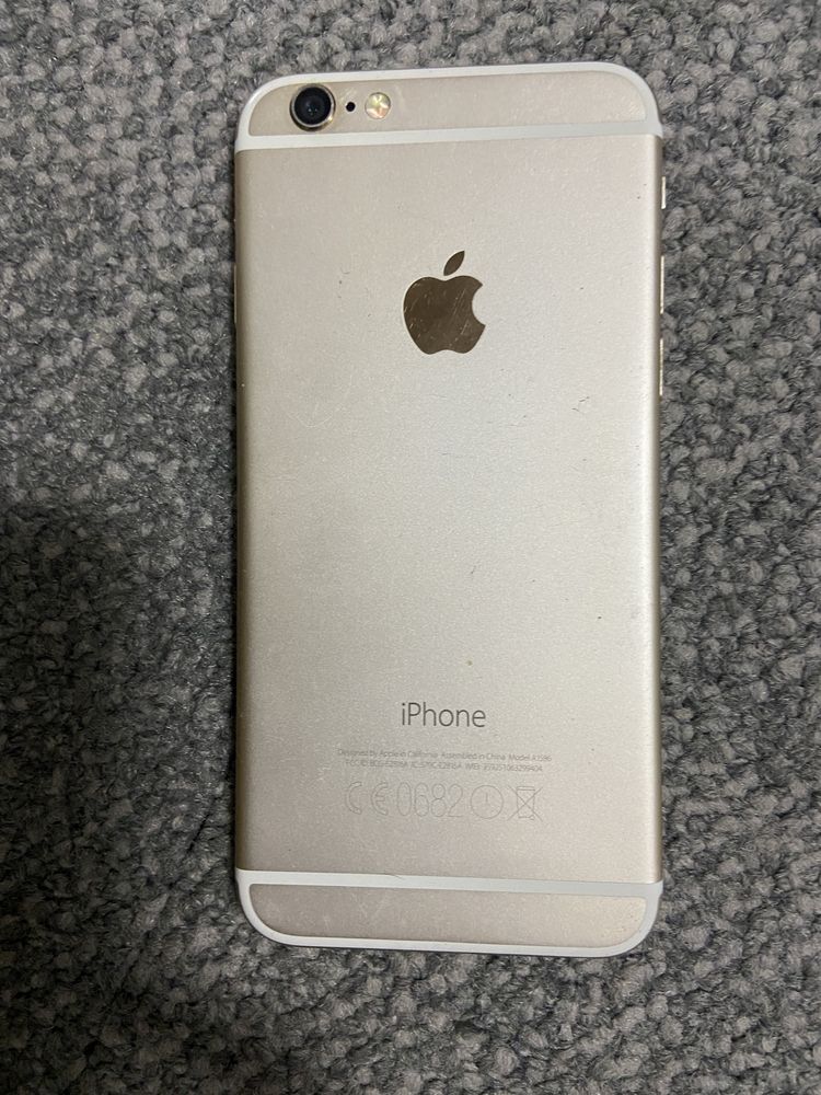 Iphone 6 Gold 64gb