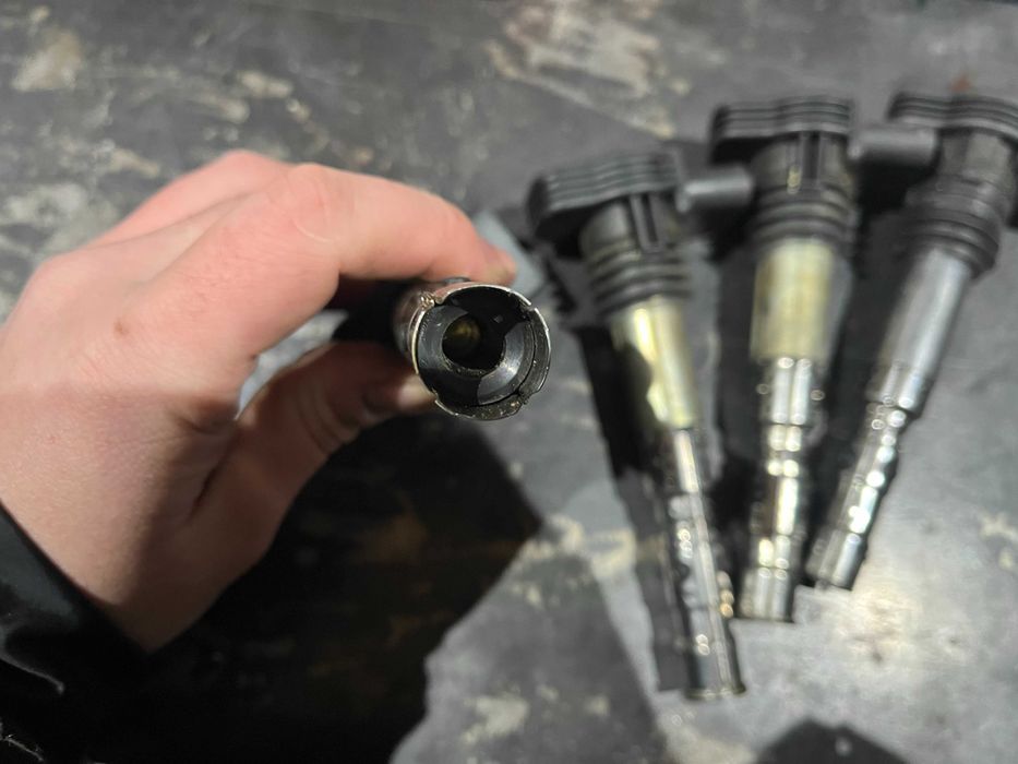 Котушки запалювання vw audi skoda 06b905115l