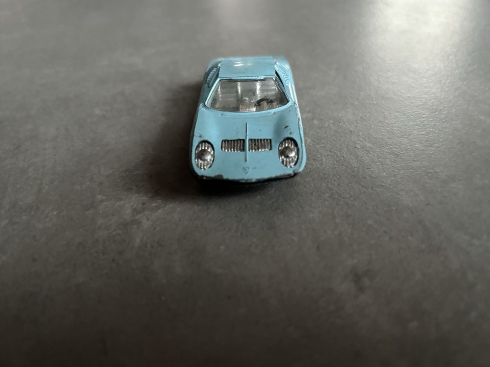 Model Resorak Playart Lamborghini Miura made in Hong Kong