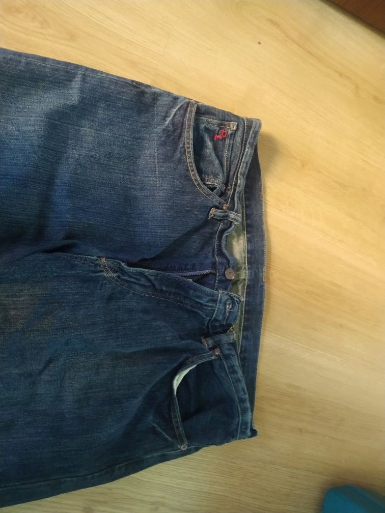 Męskie jeansy Ralph Lauren 36/34 klasyczne