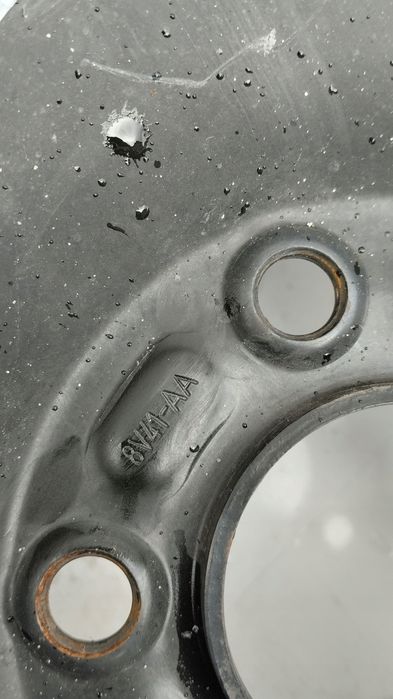 Koło Dojazdowe Zapasowe Ford 5x108 ET25 17" 8V41-AA