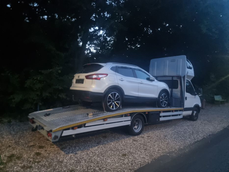 Transport  Pomoc Drogowa Uslugi transportowe Usluga Transportowa