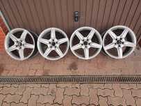 FELGI 18 CALI Mercedes 5x112 ET35 8,5cala