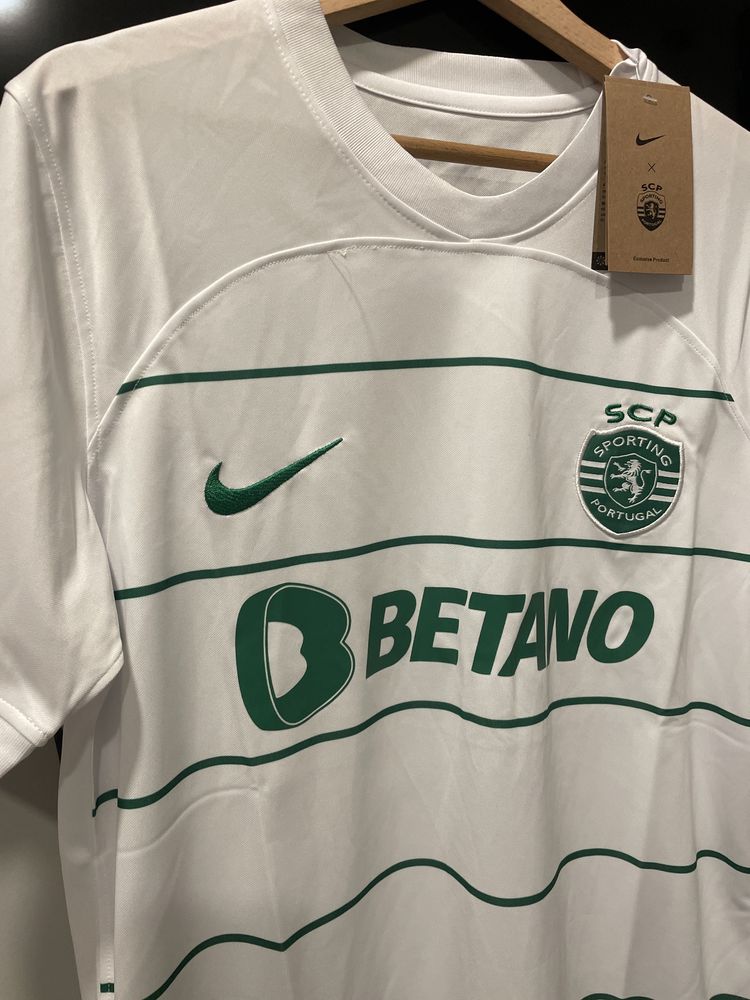 Camisola do Sporting