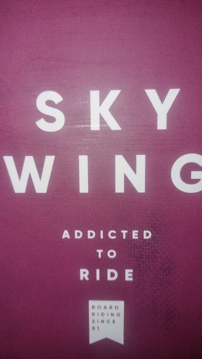 Deska WingFoil Fanatic Sky Wing 95l