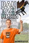 Вантажники (грузчики), вивіз сміття, вантажні перевезення, бус.