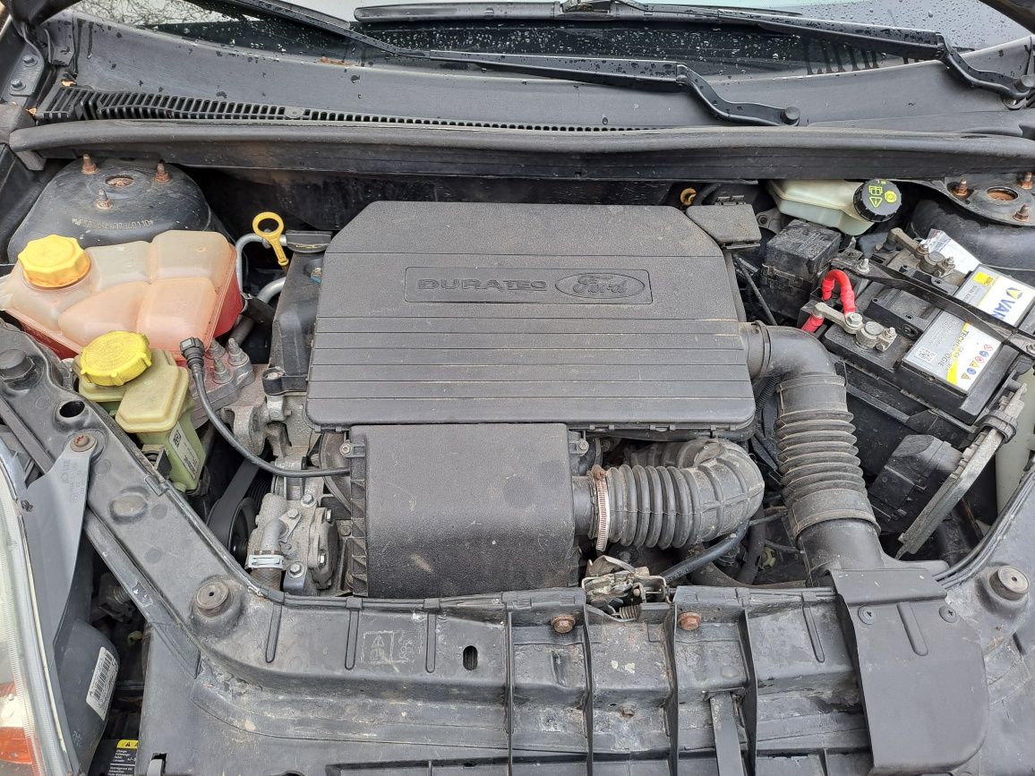 Ford Fiesta 2008r 1.3 benzyna klimatyzacja 134tyś