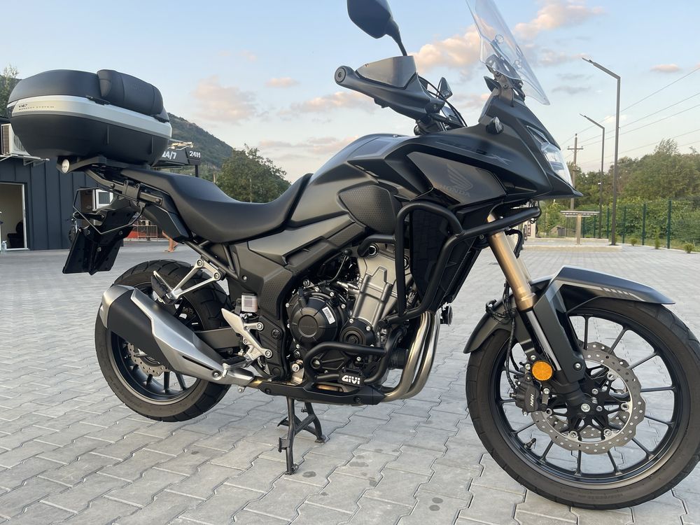 Мотоцикл Honda CB500X