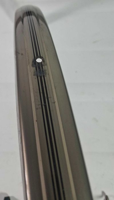 komplet błotników do roweru 28 cali szerokość 43mm koga miyata plastik