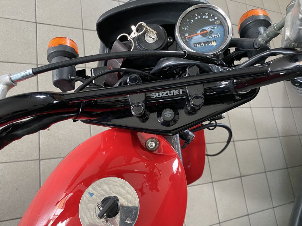 Продам новий Suzuki Street magic 2